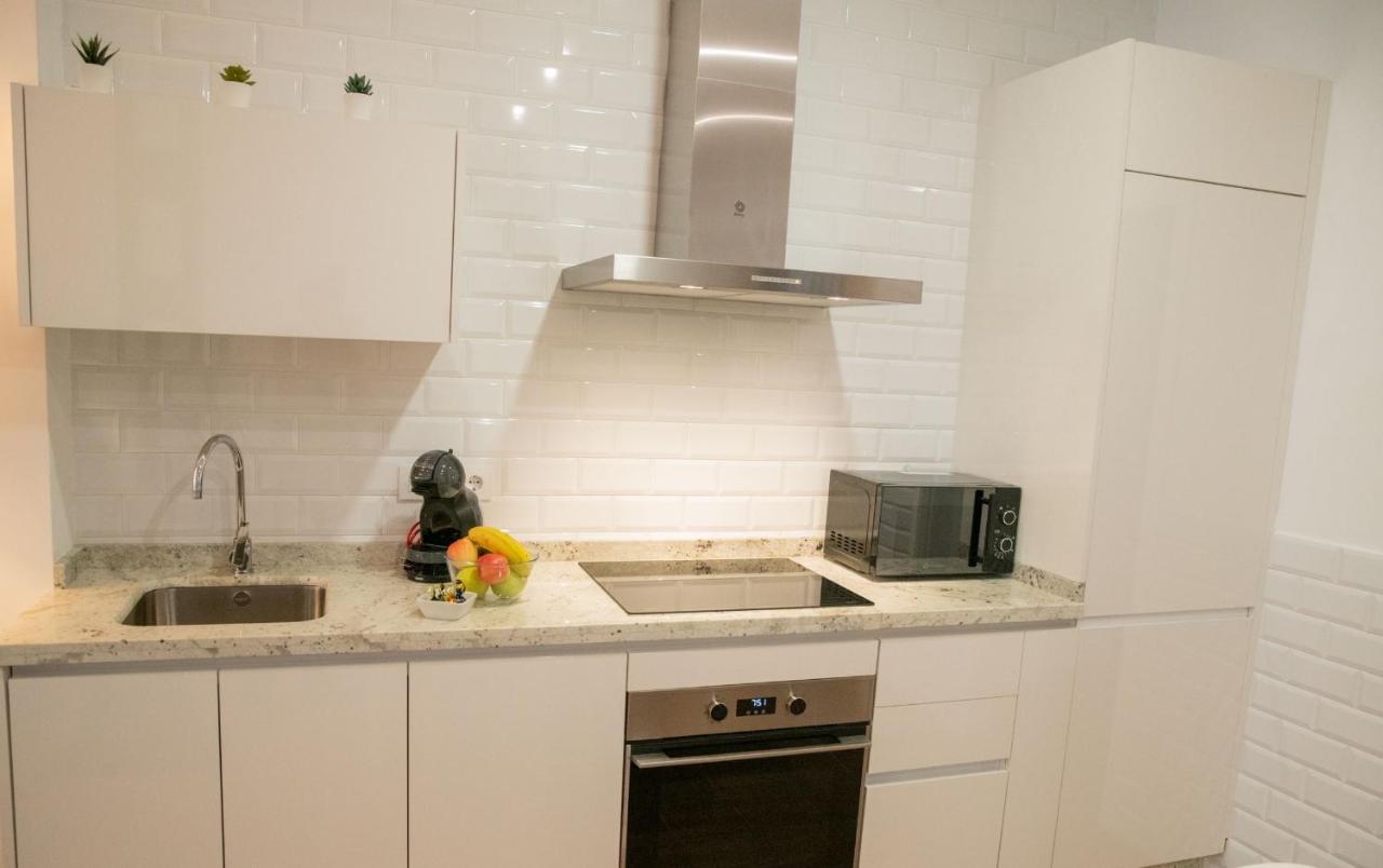 Apartamentos Casa Tuli A, Aljaraque Ngoại thất bức ảnh