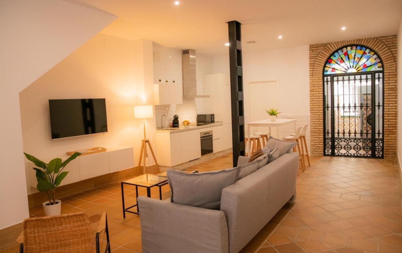 Apartamentos Casa Tuli A, Aljaraque Ngoại thất bức ảnh