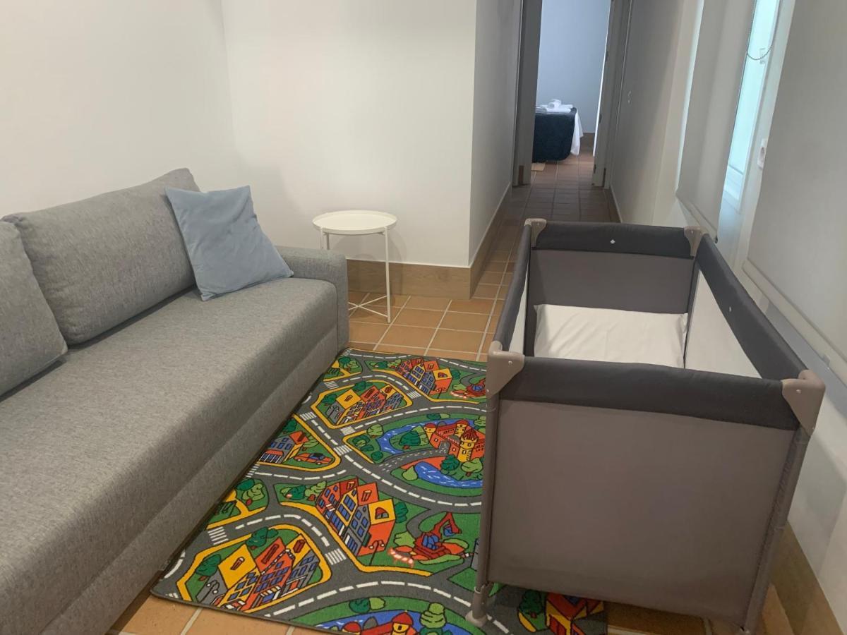 Apartamentos Casa Tuli A, Aljaraque Ngoại thất bức ảnh